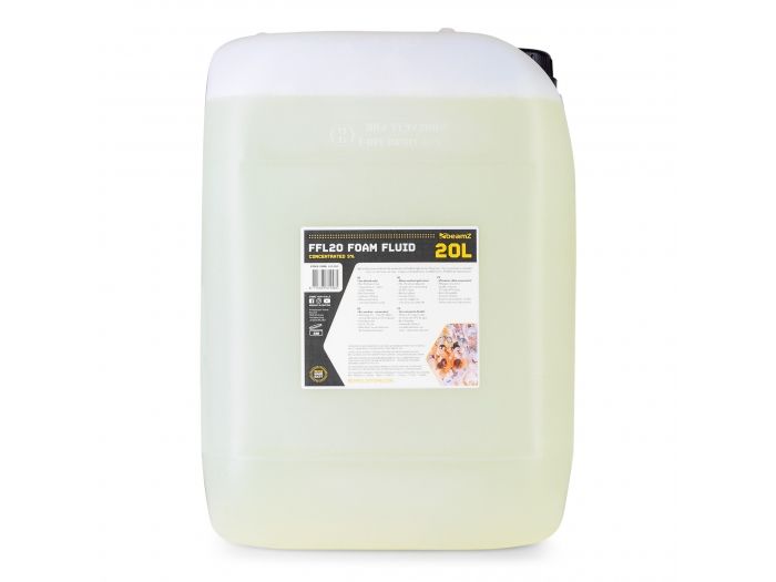 Beamz FFL20 Líquido de espuma concentrado 20L 3% 
