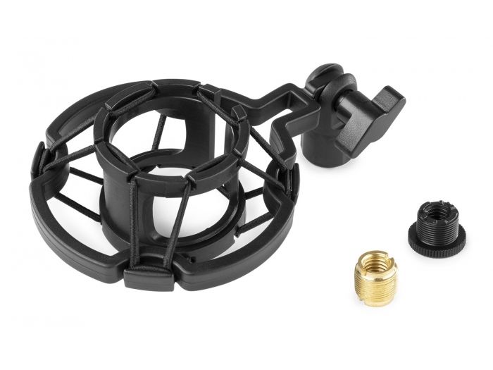 VONYX - CM300B MICRÓFONO DE ESTUDIO USB NEGRO