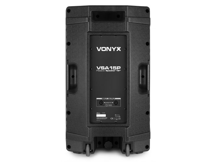 Vonyx VSA15P Bafle Pasivo 15" 1000W 170380 - 6