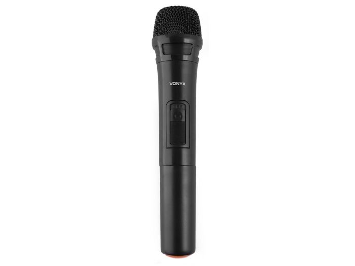 Vonyx HH12 Microfono de mano 864.5 MHz 179253 - 1