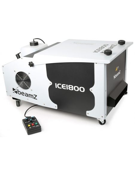 beamZ ICE1800 Maquina de humo bajo control DMX 160518 - 1