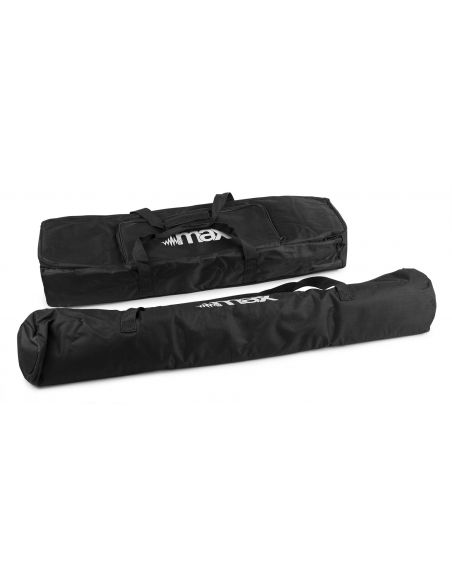 Max AC150 PartyBar Softcase Set 