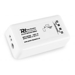 Power Dynamics BT10 Amplificador compacto estereo BT 952504