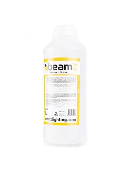 Beamz FHF1O Líquido de niebla 1lt con base de aceite 