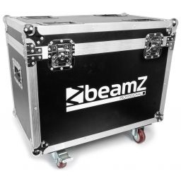 beamZ Pro FC180 Flightcase para 2pcs IGNITE180 Series 150375 - 1