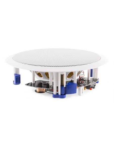 Power Dynamics CSSG8 Altavoz de techo 8” Alu 952526