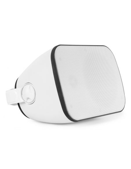 Power Dynamics BD65TW Altavoz de pared Interior/Exterior IPX5 Bianco 100V 952130 - 2
