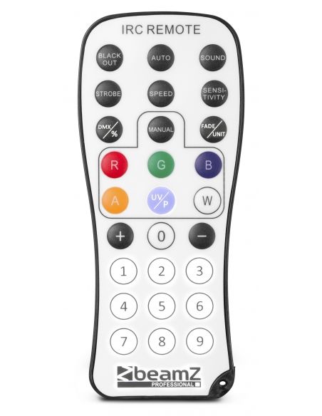 beamZ COB30RGB FlatPAR 150626 - 9