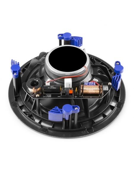 Power Dynamics NCSS5 Altavoz de techo de bajo perfil 2 vías 5.25" Blanco 952615 - 8
