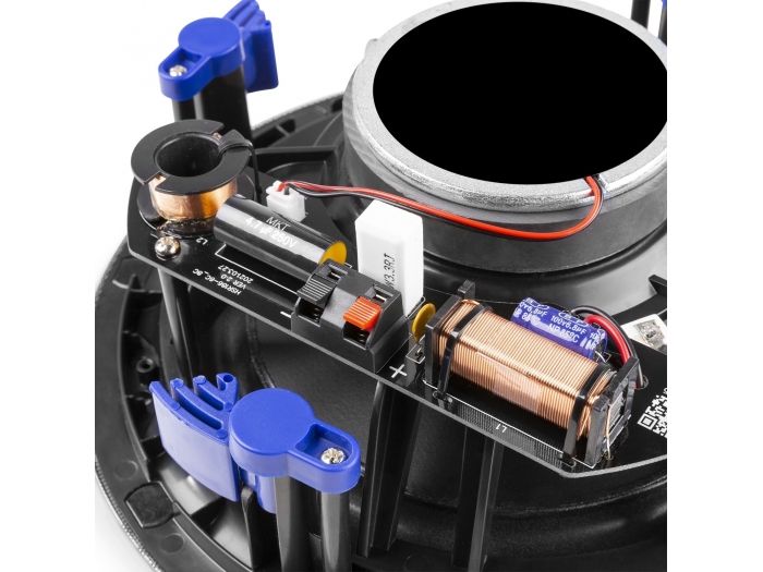 Power Dynamics NCSS5 Altavoz de techo de bajo perfil 2 vías 5.25" Blanco 952615 - 10