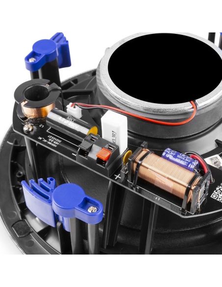 Power Dynamics NCSS5 Altavoz de techo de bajo perfil 2 vías 5.25" Blanco 952615 - 10