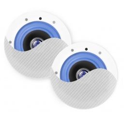 Power Dynamics ESCS5 Conjunto altavoces de techo de bajo perfil 5,25” 952610