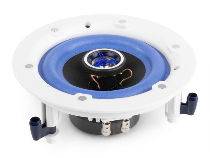 Power Dynamics ESCS5 Conjunto altavoces de techo de bajo perfil 5,25” 952610