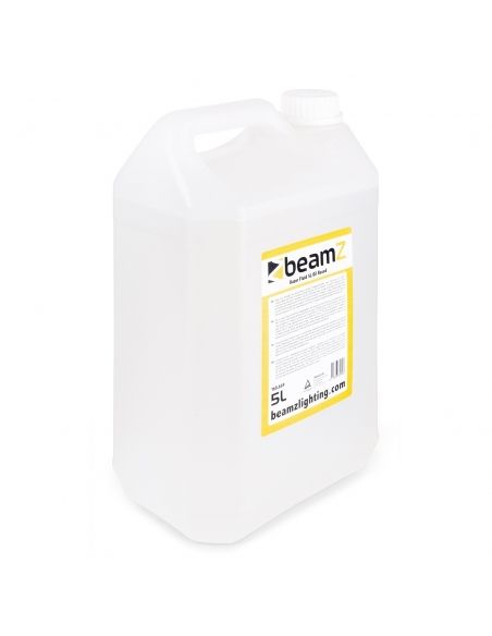 Beamz FHF5O Líquido de niebla 5lt con base de aceite 