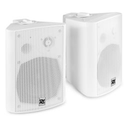 Power Dynamics DS65MW Conjunto altavoces activo con BT 6.5” 125W Blanco 100064 - 1