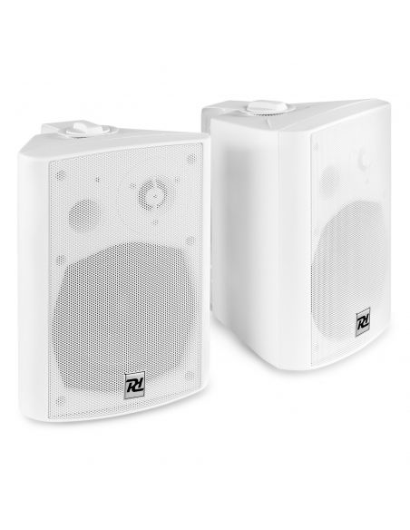 Power Dynamics DS65MW Conjunto altavoces activo con BT 6.5” 125W Blanco 100064 - 1