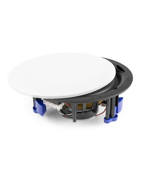 Power Dynamics NCSP5 Altavoz de techo de bajo perfil 100V 5.25" Blanco 952604 - 7