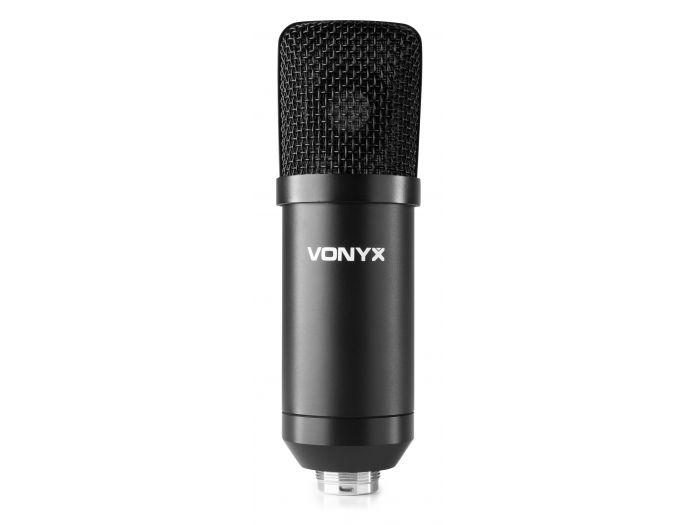 Vonyx CMTS300 Studio Microphone Set Black 173518