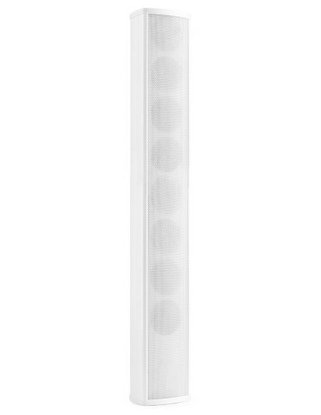 Power Dynamics ICS8 Altavoz de columna para interior 40W 100V Blanco 952224 - 2