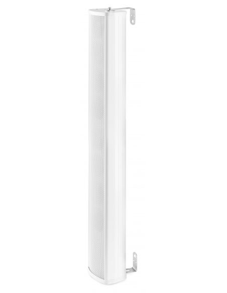 Power Dynamics ICS8 Altavoz de columna para interior 40W 100V Blanco 952224 - 4