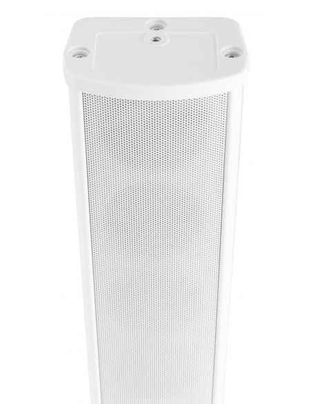 Power Dynamics ICS8 Altavoz de columna para interior 40W 100V Blanco 952224 - 8