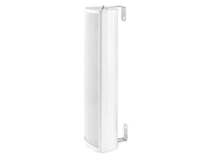 Power Dynamics ICS4 Altavoz de columna para interior 20W 100V Blanco 952222