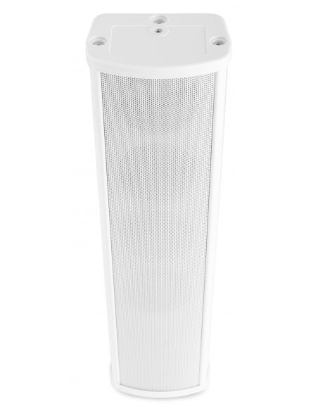 Power Dynamics ICS4 Altavoz de columna para interior 20W 100V Blanco 952222