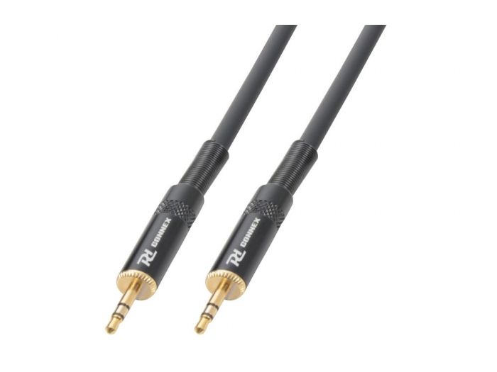 PD-Connex CX88-1 Cable 3.5mm Estereo Macho - 3.5mm Estereo Macho 1.5m 177117 - 1