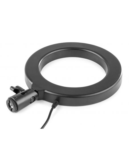 RL20 LUZ CIRCULAR + SOPORTE SOBREMESA