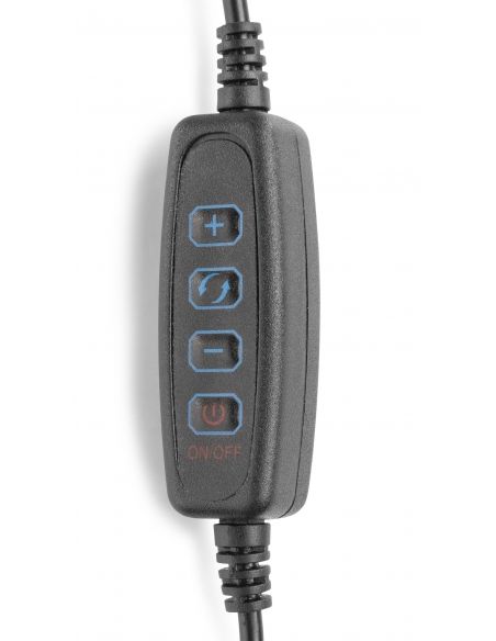 RL20 LUZ CIRCULAR + SOPORTE SOBREMESA