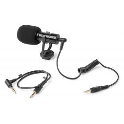 Vonyx CMC200 Micrófono de condensador para Teléfono & Camara 173410 2