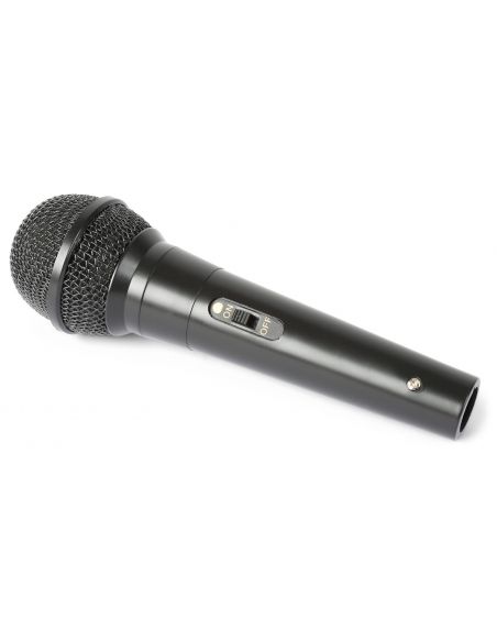 Fenton DM100 Micrófono dinámico Negro 173127 - 3