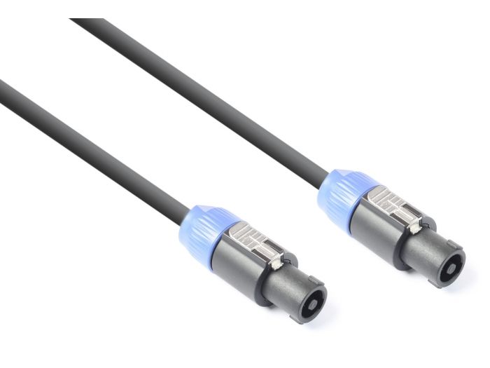 PD-Connex CX26-15 Cable de altavoz 2P  NL2-macho a NL2-macho 15mtrs  2.5mm 177596 - 1