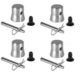beamZ Pro P24 Juego de 4 semiconectores 182568