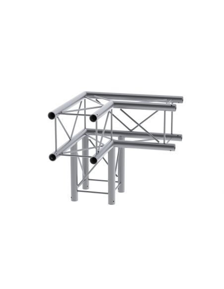 beamZ Pro P24-C30 Deco Truss 3-way 90º corner 182555