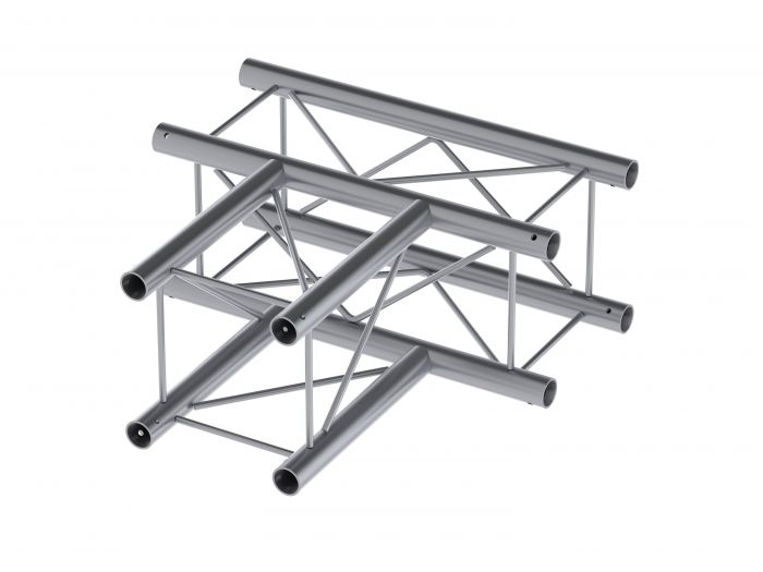 beamZ Pro P24-T35 Deco Truss 3-way T junction 182556