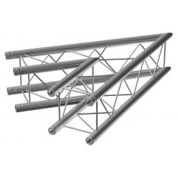 beamZ Pro P24-C19 Deco Truss 2-way 45º corner 182550