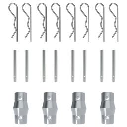 beamZ Pro P24 DECO Juego de conectores truss (4x) 182565