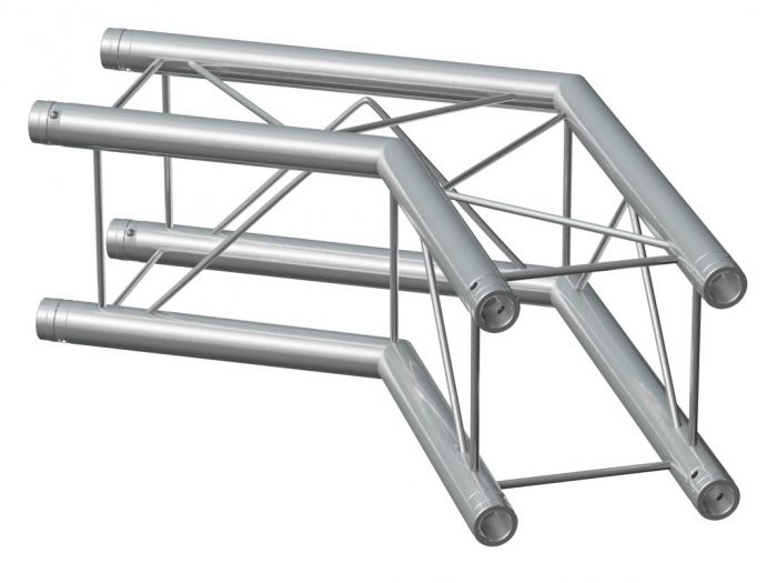 beamZ Pro P24-C22 Deco Truss 2-way 120º corner 182553