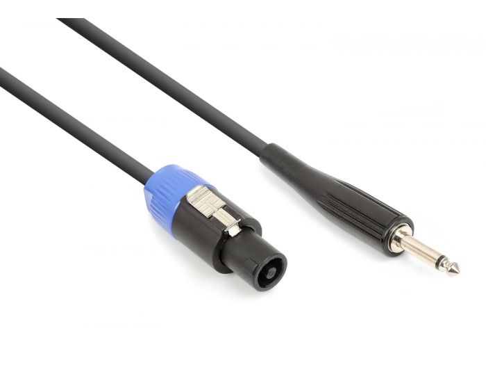 Vonyx CX305-10 Cable altavoz NL2- jack 6.3m (10m) 177712 - 1