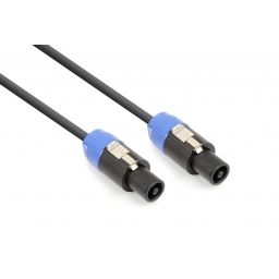 Vonyx CX302-5 Cable altavoz NL2 - NL2 (5m) 177706 - 1