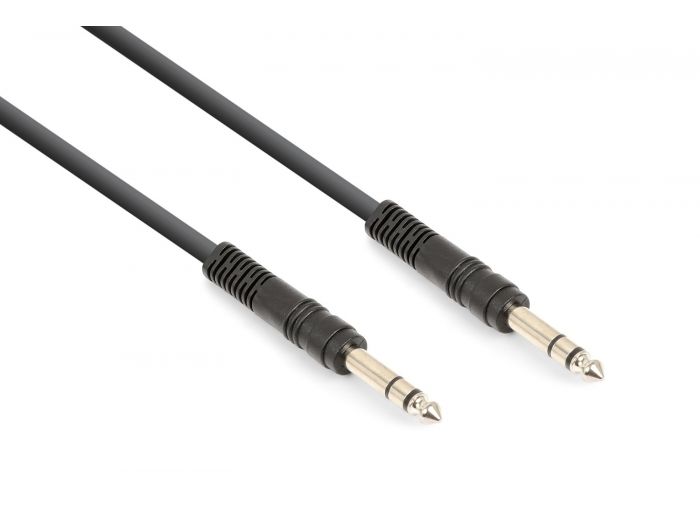 Vonyx CX326-1 Cable 6.3mm Stereo- 6.3mm Stereo 1.5m 177756 - 1