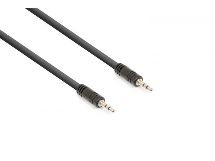 Vonyx CX336-1 Cable jack 3.5mm Stereo Macho - jack 3.5mm Stereo Macho 1.5m 177779 - 1
