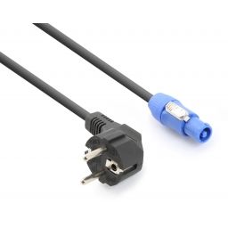 PD-Connex CX12-3 Cable Powercon - Schuko 3m 177961 - 1