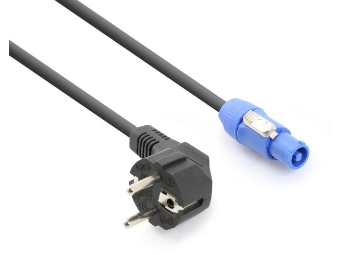 PD-Connex CX12-3 Cable Powercon - Schuko 3m 177961 - 1
