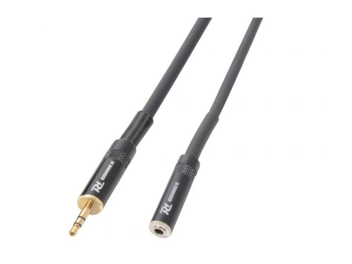 PD-Connex CX90-3 Cable Jack 3.5mm Estereo- Jack 3.5mm Estereo Hembra 3.0m 177129 - 1