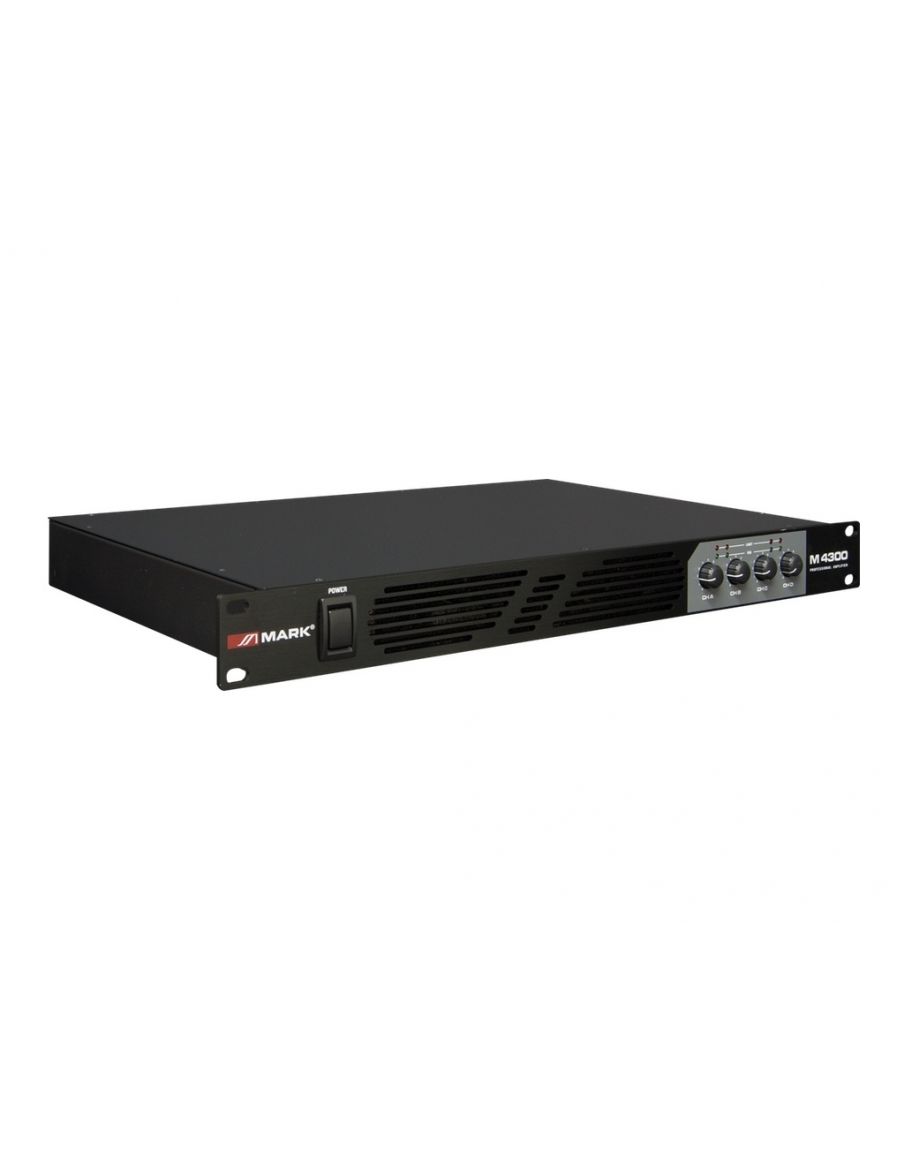 MARK M 4300 Amplificador audio - 2
