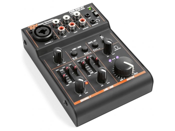 Pack ECO-GIM-PLUS 15  con Bluetooth Vocalista doble - 7