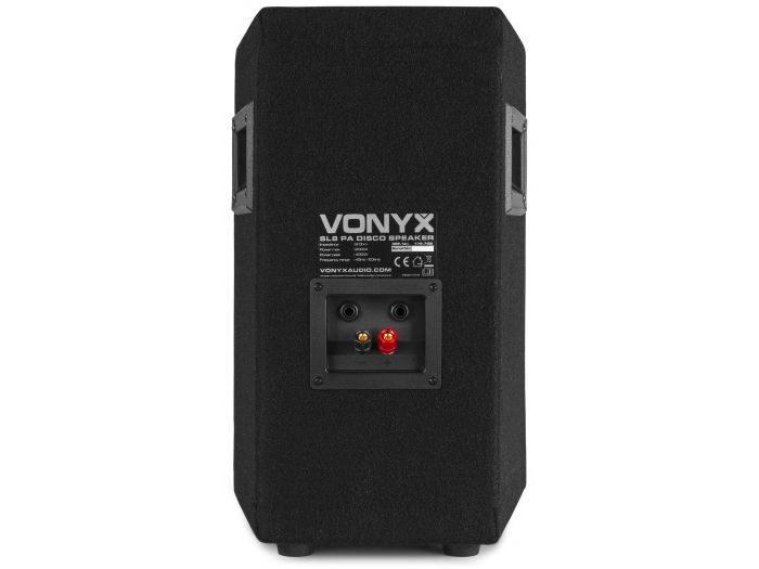 EQUIPO DE SONIDO CALGARY  8 ALTAVOCES IDEAL LOCALES - 8