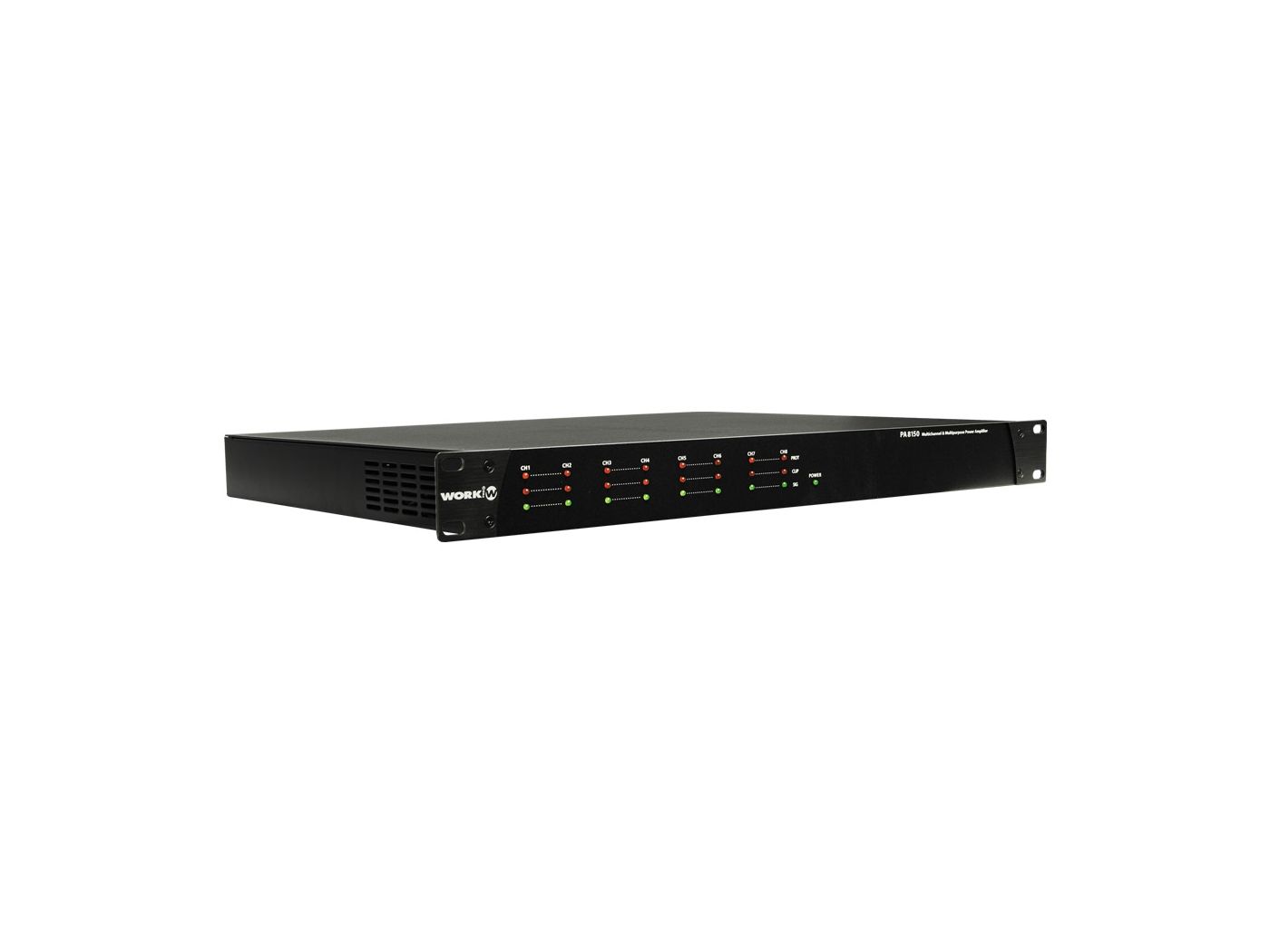 EQUIPO DE SONIDO CALGARY BASIC  8 ALTAVOCES - 23